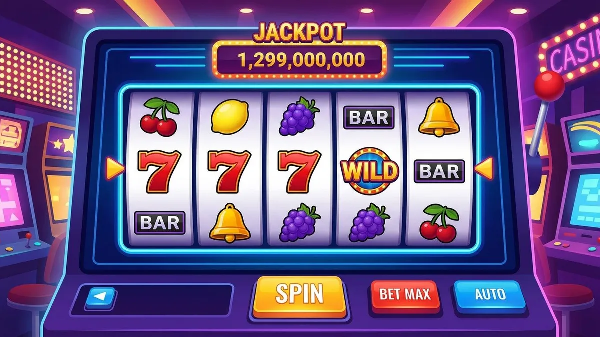 Juegos de casino